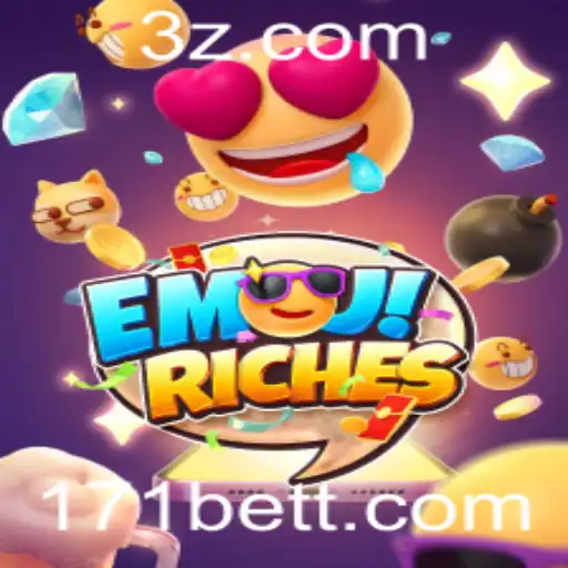 Explorando o Mundo de EmojiRiches no 171bet